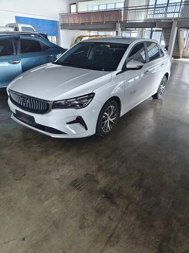 GEELY Emgrand 2023 car image 