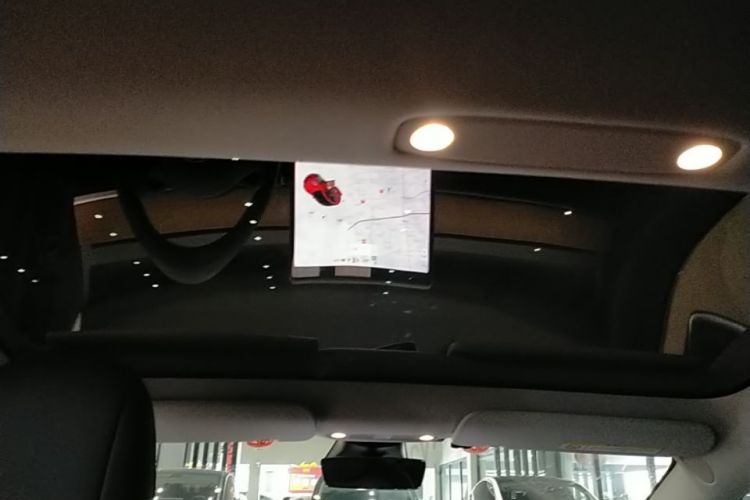 Tesla Model 3 2020 #18 Tesla Model 3 2020 car image #18