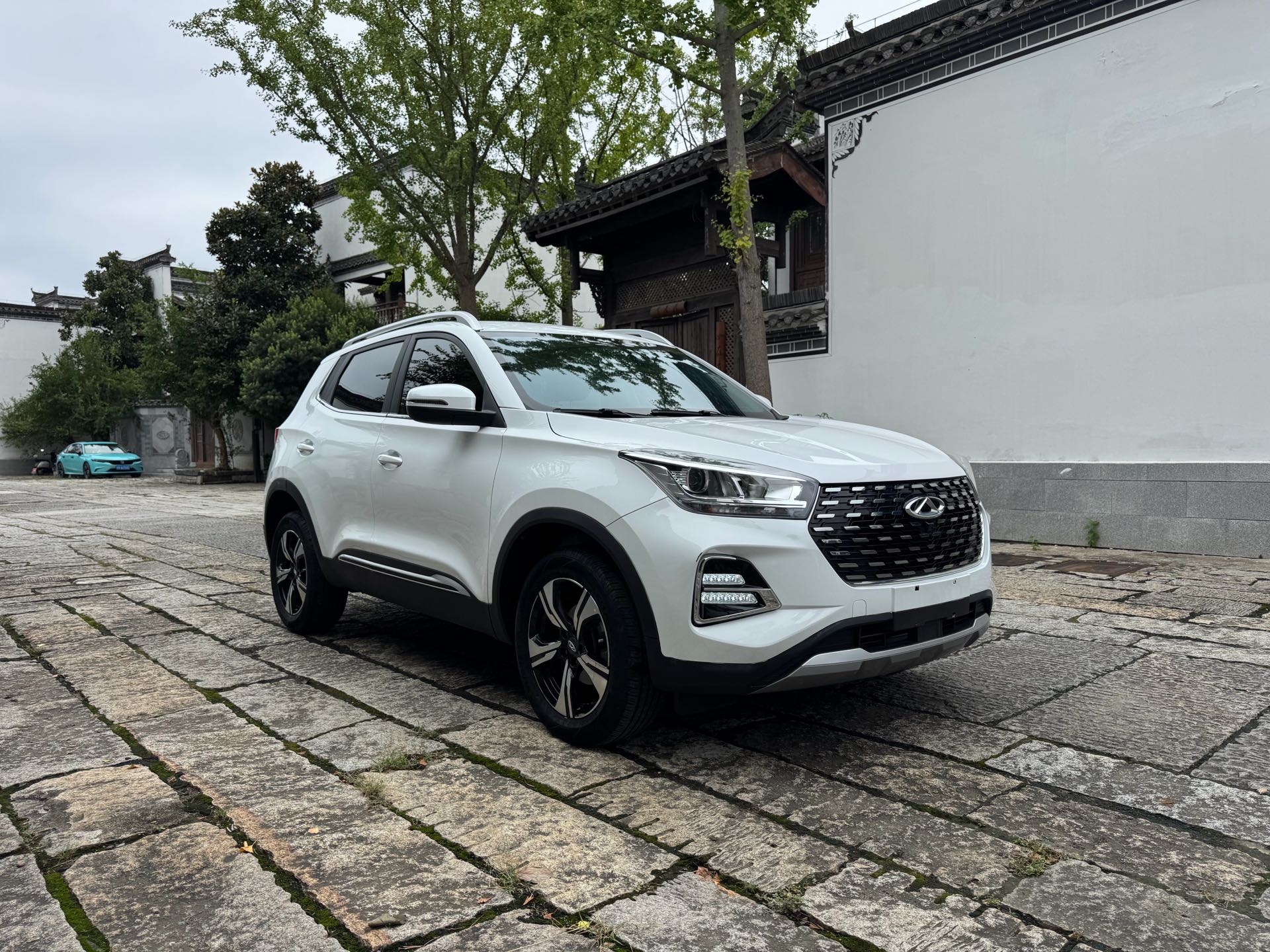 Chery Tiggo 5x 2022 #3 Chery Tiggo 5x 2022 car image #3
