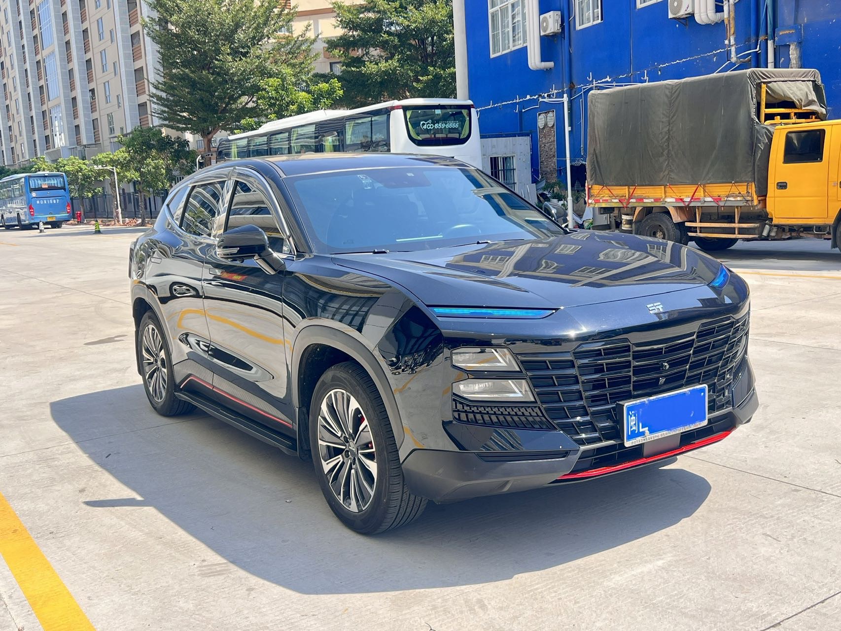 Jetour Dashing 2023 imagen de coche #3