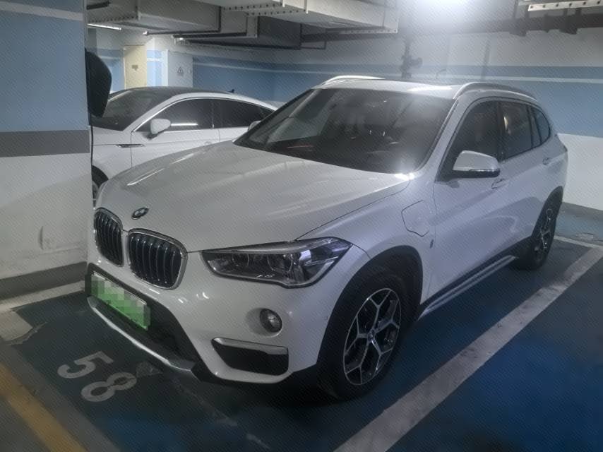 BMW X1 New Energy 2018 car image 
