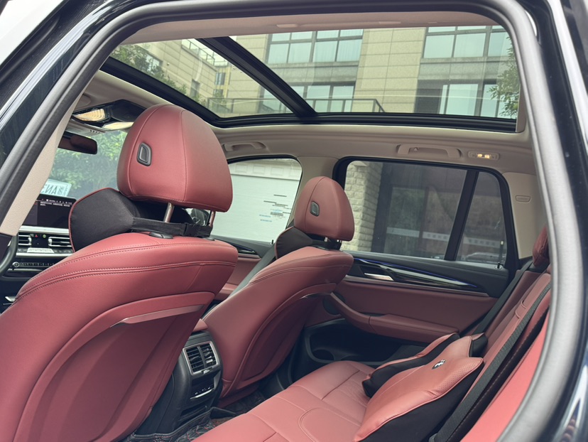 BMW X3 2025 car image #9