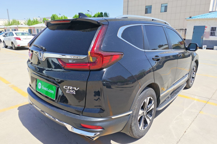 Honda CR-V 2022 #7 Honda CR-V 2022 car image #7