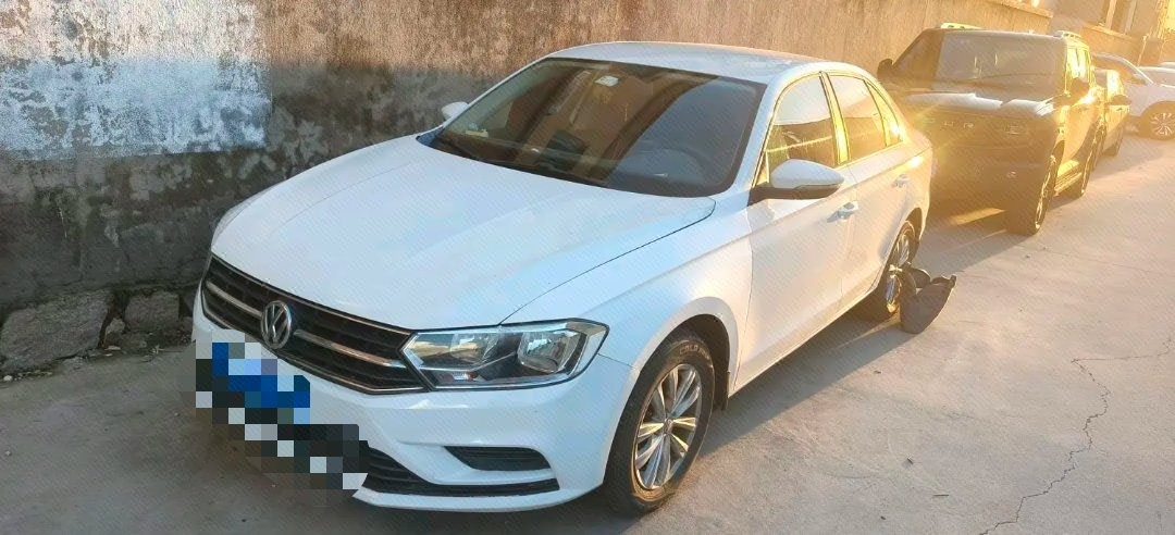 Volkswagen Bora 2018 Volkswagen Bora 2018 car image