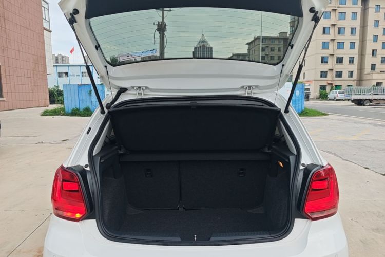 Volkswagen Polo 2018 #21 Volkswagen Polo 2018 car image #21