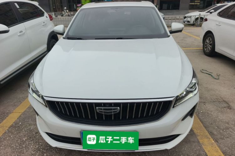 GEELY Emgrand 2022 #3 GEELY Emgrand 2022 imagen de coche #3