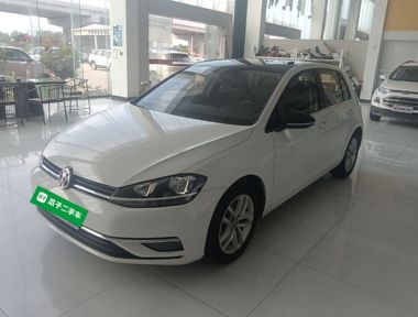 Volkswagen Golf 2018 Volkswagen Golf 2018 car image