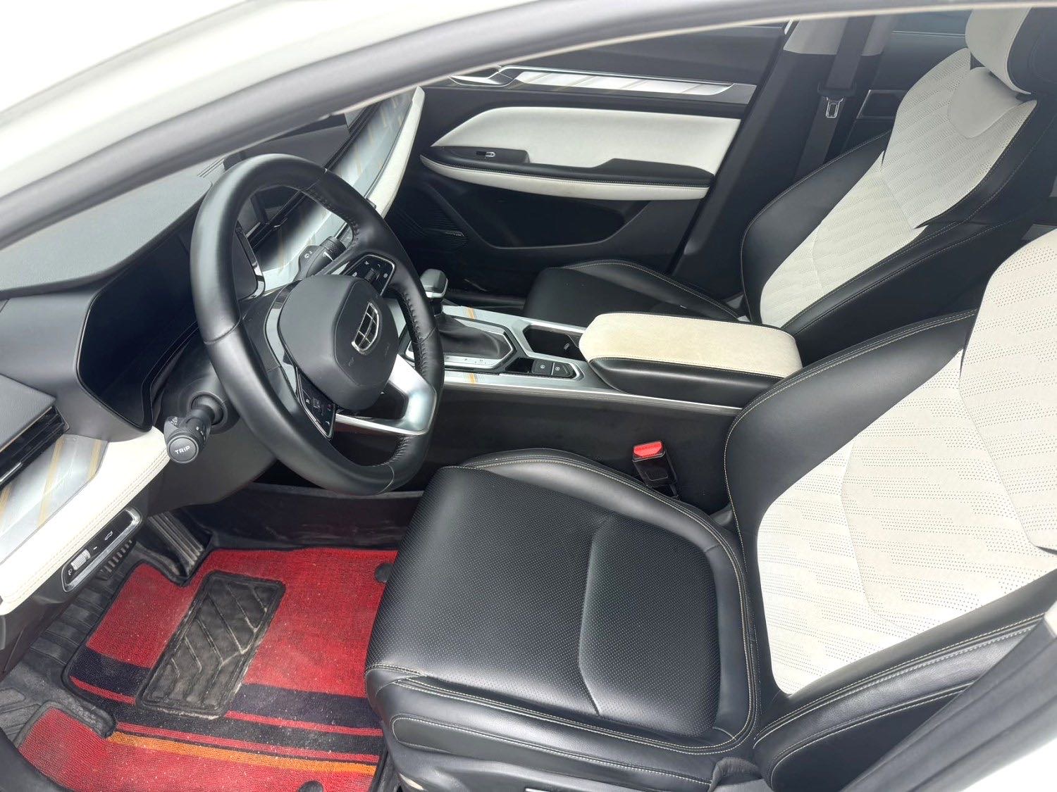GEELY Emgrand L 2022 #4 GEELY Emgrand L 2022 car image #4