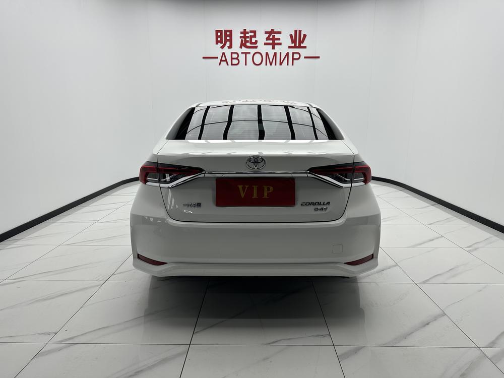 Toyota Corolla 2023 car image #5