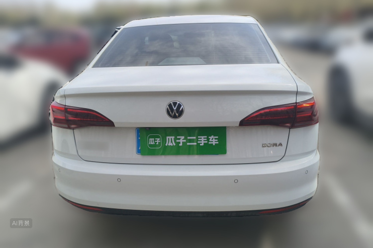 Volkswagen Bora 2019 car image #6