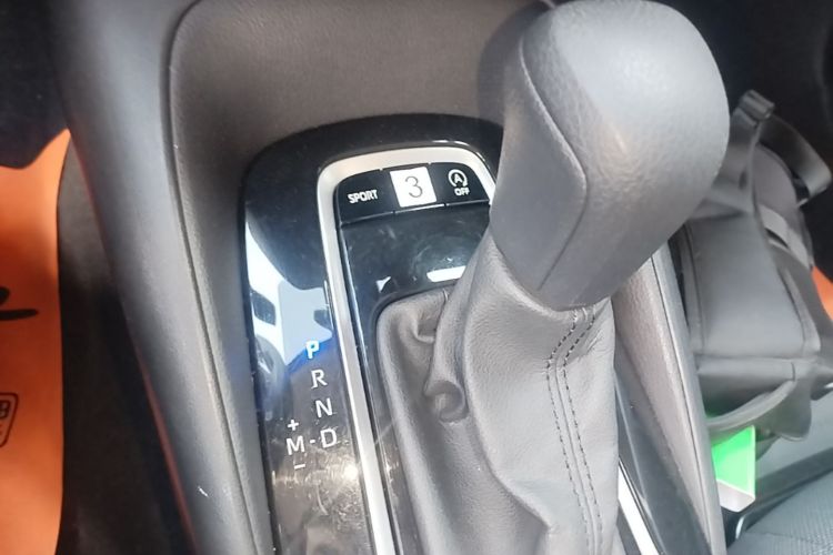 Toyota Corolla 2020 car image #14