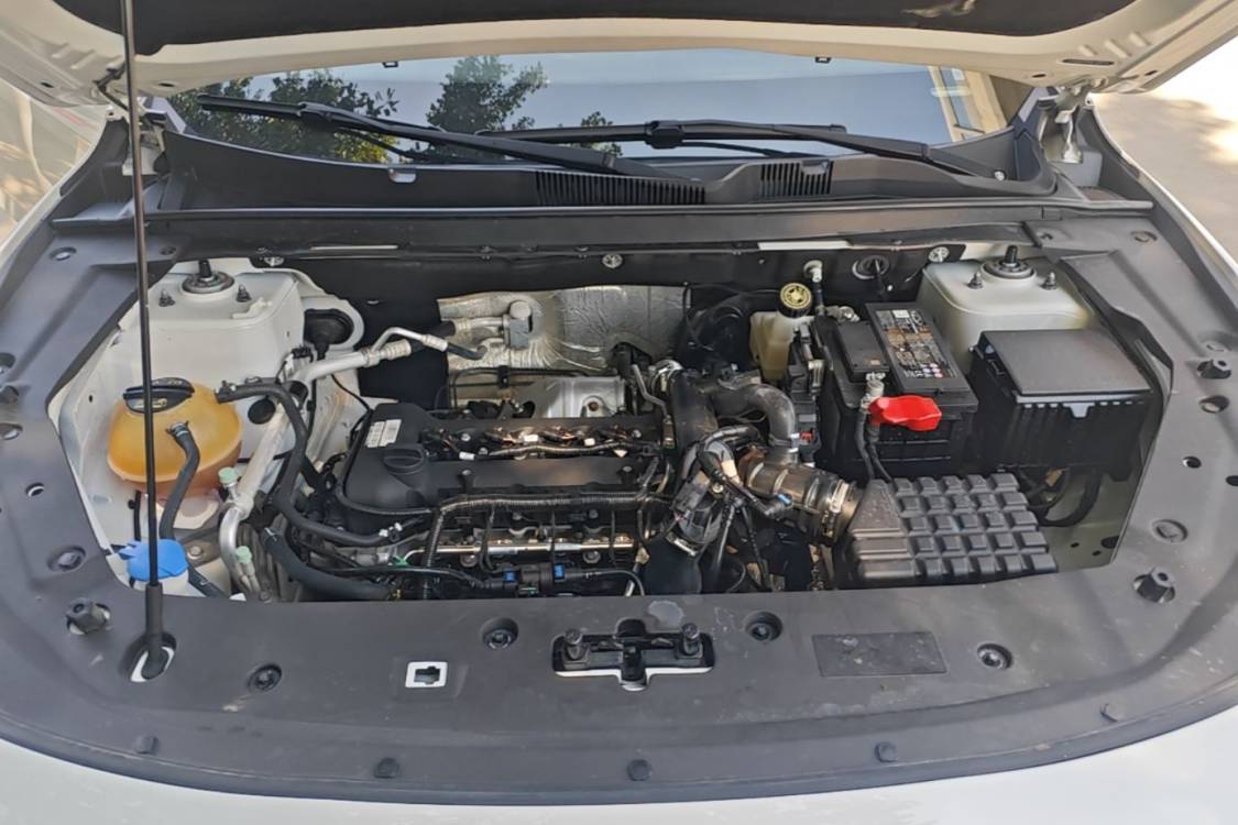 Jetour X70 PLUS 2024 #6 Jetour X70 PLUS 2024 car image #6