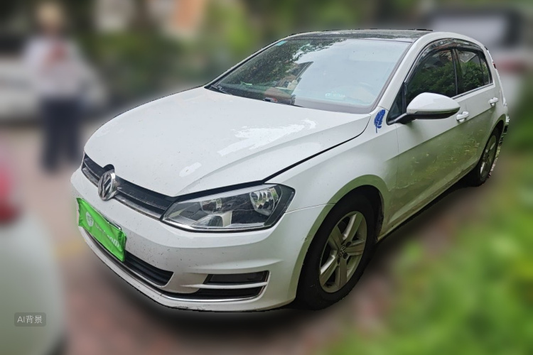 Volkswagen Golf 2015 #2 Volkswagen Golf 2015 car image #2