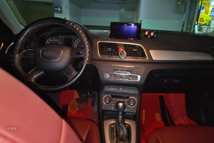 Audi Q3 2018 #11 Audi Q3 2018 car image #11