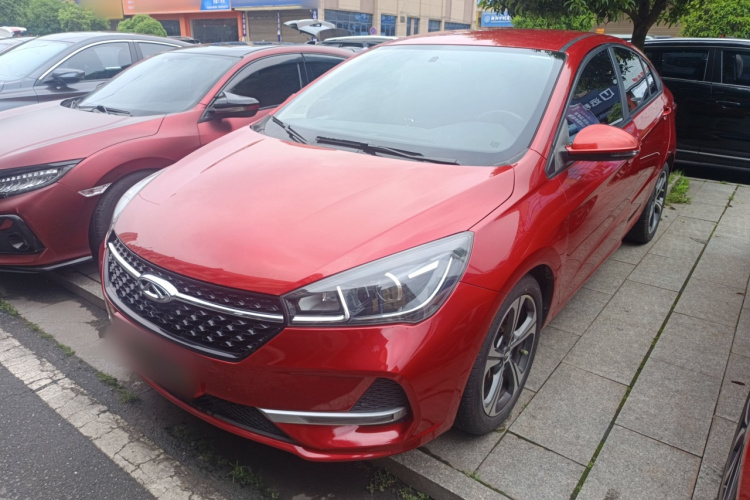 Chery Arrizo 5 2021 immagine di auto #2