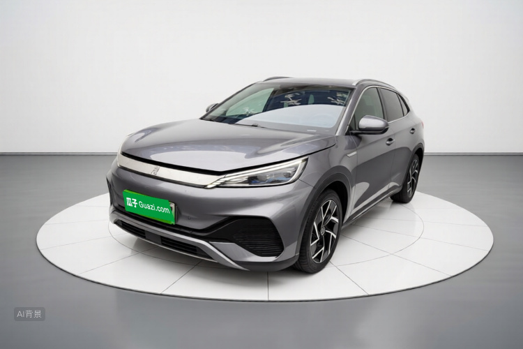 BYD Yuan Plus 2022 car image #2