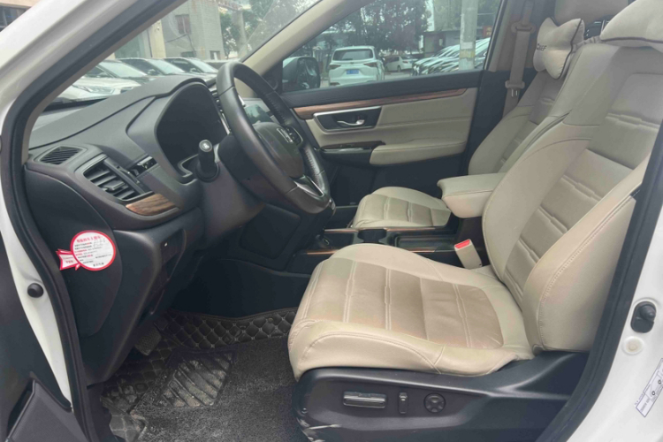 Honda CR-V 2019 imagen de coche #13