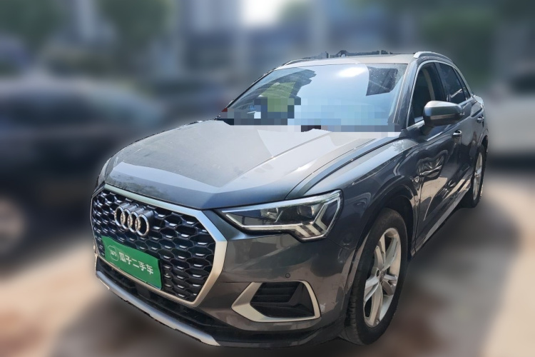 Audi Q3 2020 immagine di auto #2