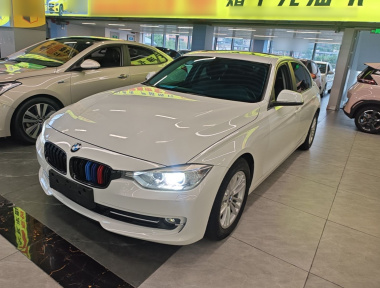 BMW 3 Series 2015 BMW 3 Series 2015 car image