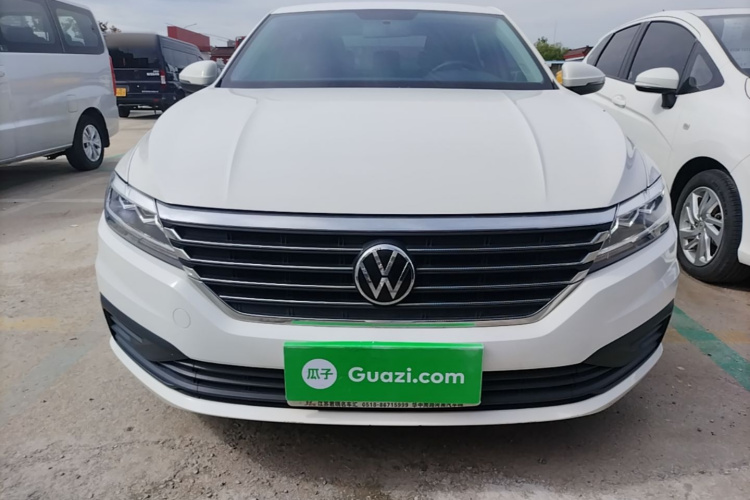 Volkswagen Lavida 2021 car image #3