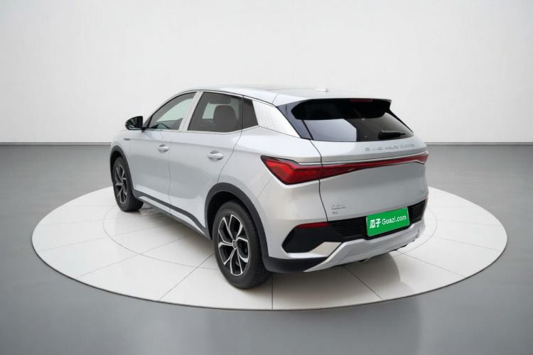 BYD Yuan Plus 2024 #5 BYD Yuan Plus 2024 car image #5