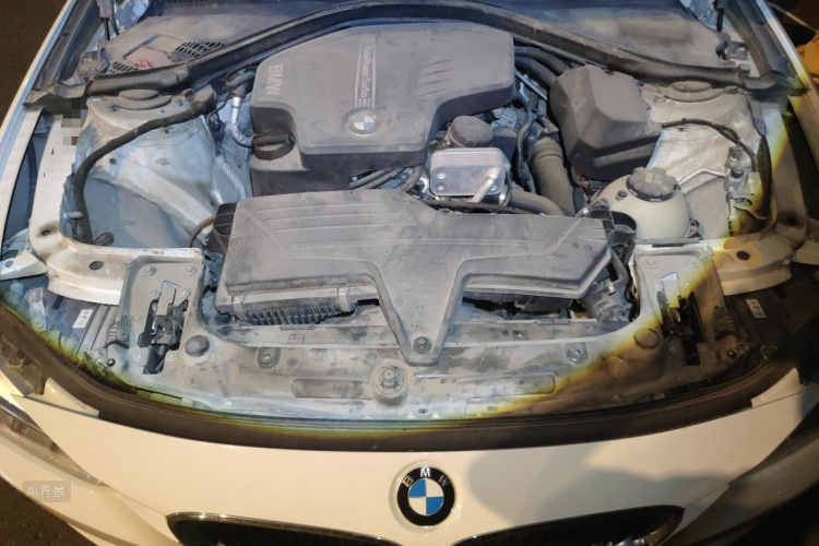 BMW 3 Series 2014 car image #22