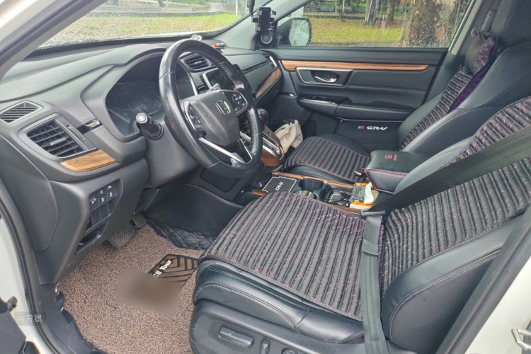 Honda CR-V 2021 car image #18