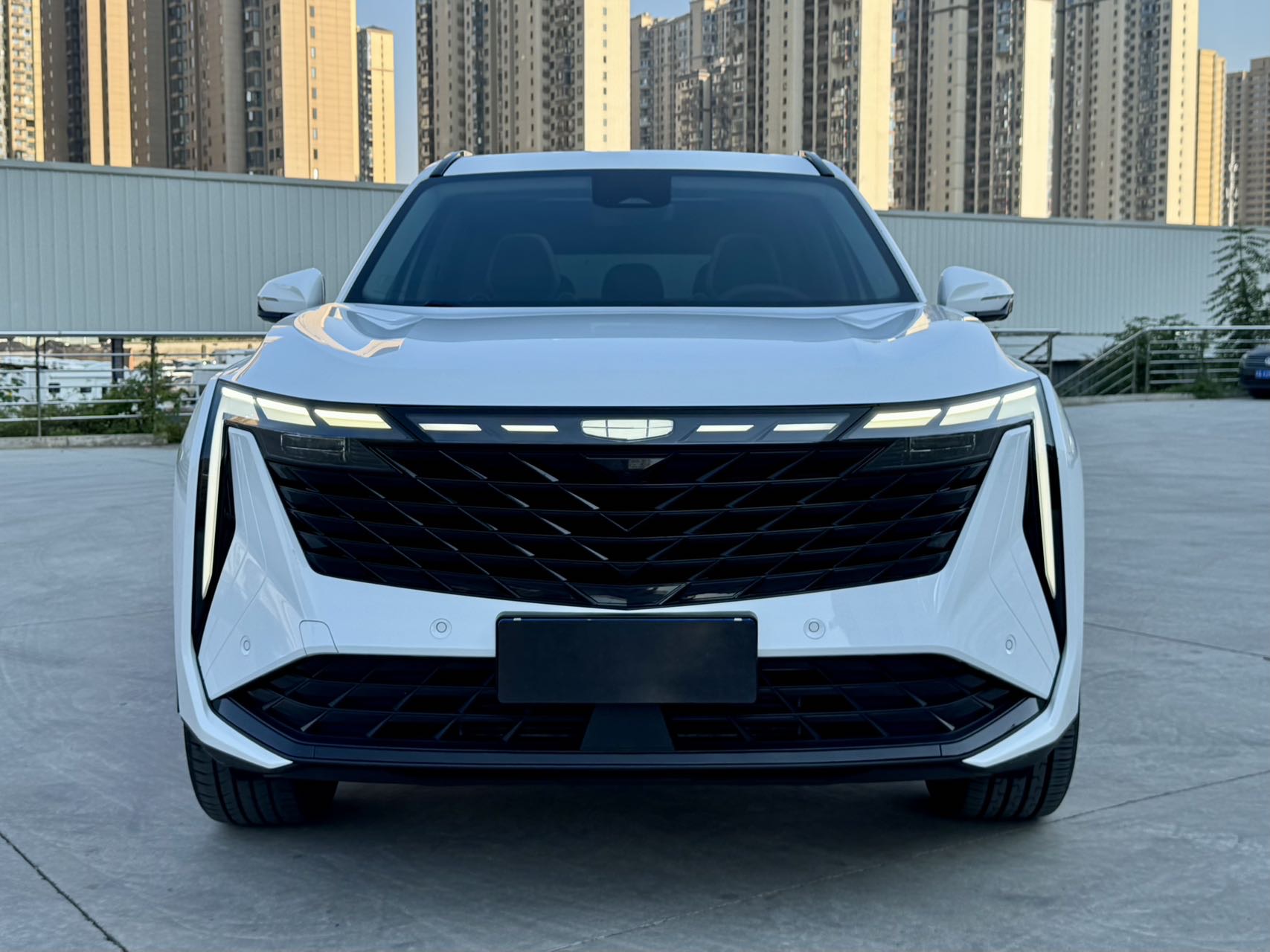 GEELY Boyue L 2023 #2 GEELY Boyue L 2023 immagine di auto #2