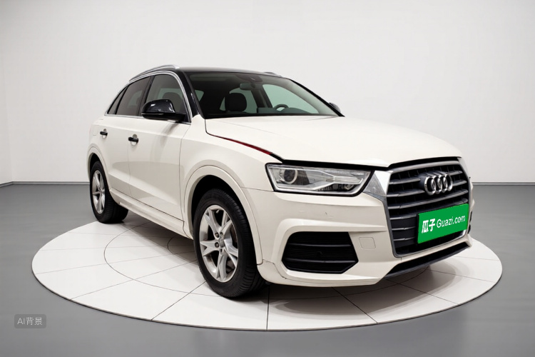 Audi Q3 2017 #4 Audi Q3 2017 car image #4