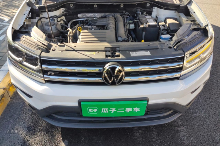 Volkswagen Tharu 2022 imagen de coche #22