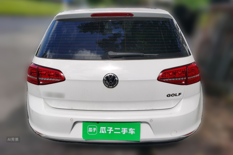 Volkswagen Golf 2015 #6 Volkswagen Golf 2015 car image #6