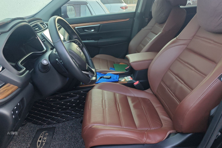 Honda CR-V 2019 car image #17