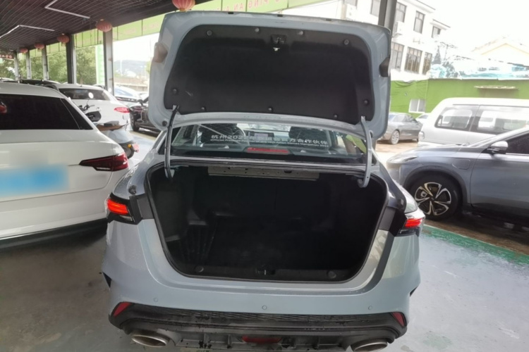 GEELY Binray 2023 #21 GEELY Binray 2023 image de voiture #21