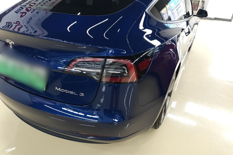 Tesla Model 3 2022 #8 Tesla Model 3 2022 car image #8