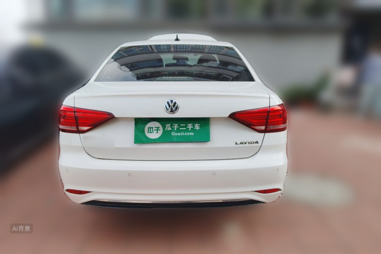 Volkswagen Lavida 2020 #6 Volkswagen Lavida 2020 car image #6