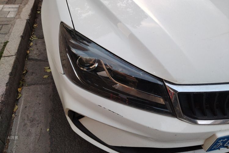 GEELY Emgrand 2021 car image #8