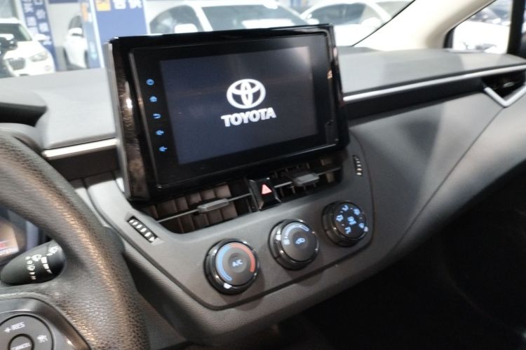 Toyota Corolla 2021 #13 Toyota Corolla 2021 car image #13