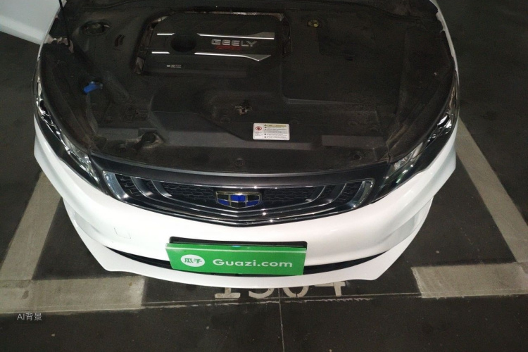 GEELY Emgrand GL 2019 car image #22