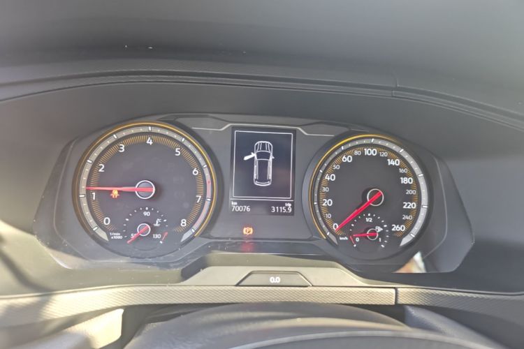 Volkswagen Tharu 2020 immagine di auto #12