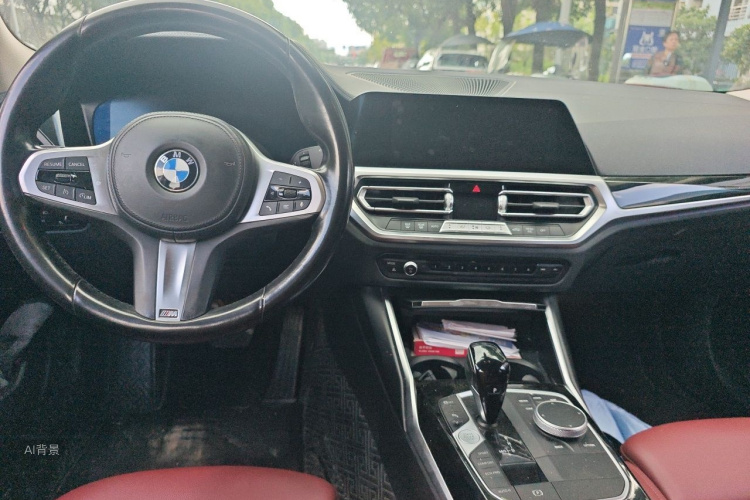 BMW 3 Series 2022 #11 BMW 3 Series 2022 car image #11