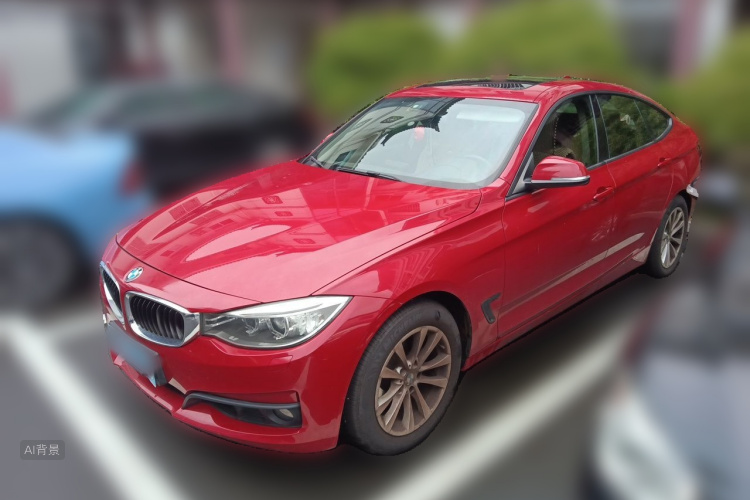 BMW 3 Series GT 2015 imagem de carro #2