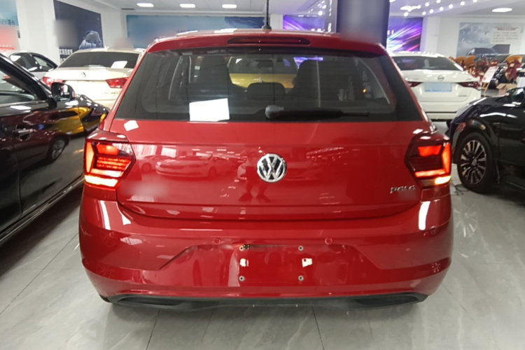 Volkswagen Polo 2020 #6 Volkswagen Polo 2020 car image #6