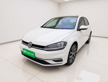 Volkswagen Golf 2018 Volkswagen Golf 2018 car image