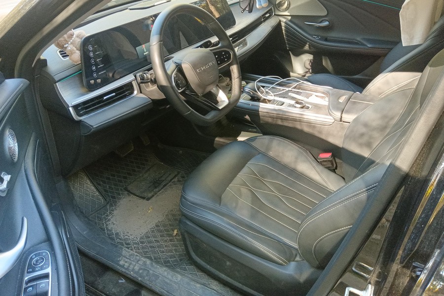 Chery Arrizo 8 2025 #5 Chery Arrizo 8 2025 صورة سيارة #5