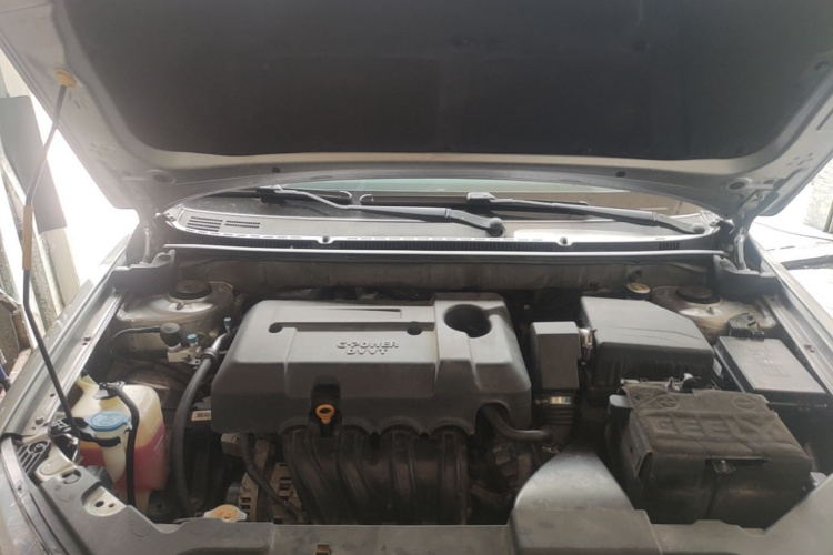 GEELY Emgrand 2020 car image #20