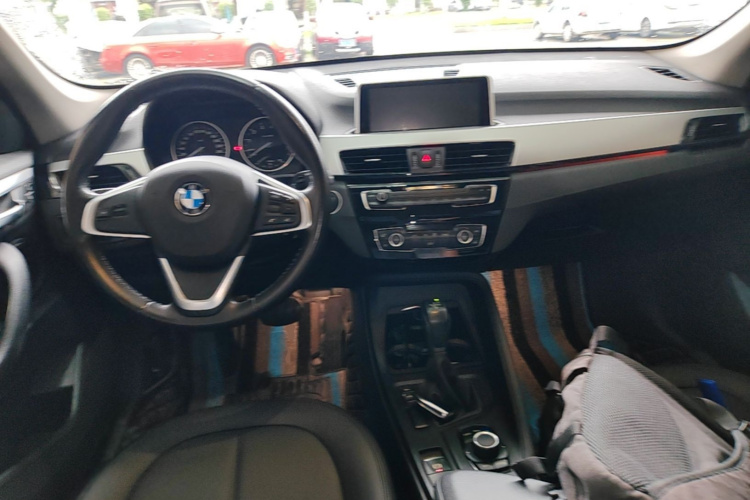 BMW X1 2017 #10 BMW X1 2017 immagine di auto #10