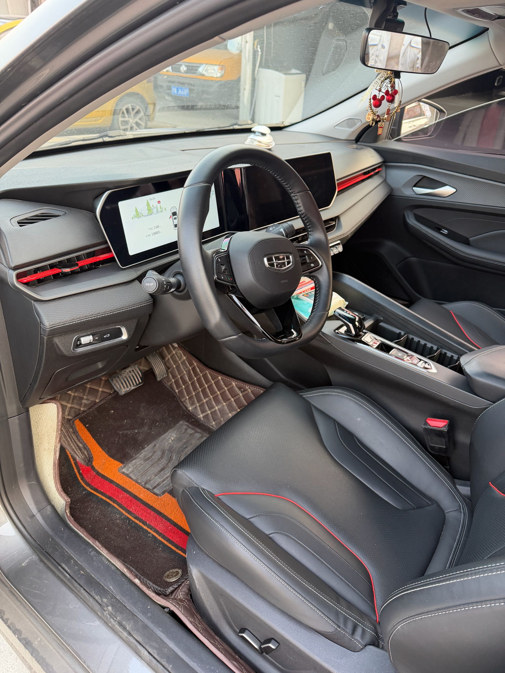 GEELY Binray 2023 car image #7