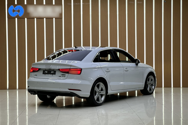 奥迪 奥迪A3 2019 汽车图片 #6