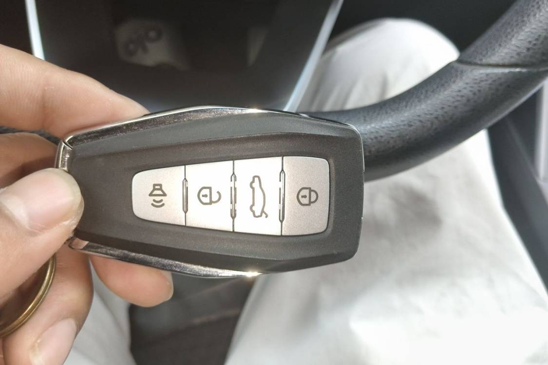 GEELY Binray 2019 #30 GEELY Binray 2019 image de voiture #30