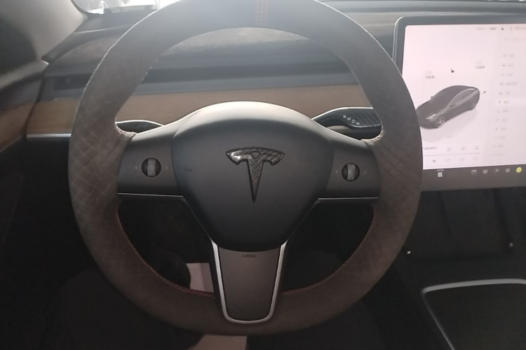 Tesla Model 3 2022 car image #11
